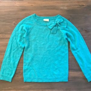 Girls Sweater 7/8